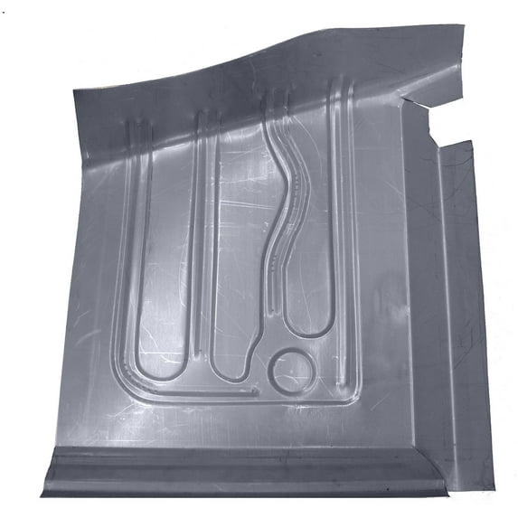 1966-1971 Mercury Meteor Front Floor Pan, LH