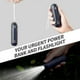 thumbnail image 3 of Pocket Handheld Fan, Mini Portable Hand Fan, Battery Operated 14-21 Working Hours, Usb Rechargeable Foldable Fan, Quiet Personal Fan With Power Bank, 3 of 5