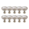 thumbnail image 1 of Design House 182386 Regal Knob, 10-Pack, Brushed Nickel, 1 of 11