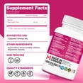 thumbnail image 4 of Nutrawave Organic Beetroot Capsules 1400Mg – Nitric Oxide Booster – Flavorless – 120 Count, 4 of 11