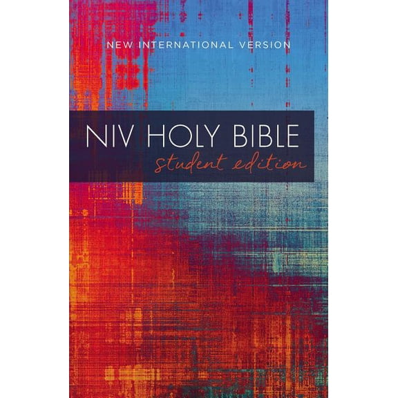 NIV, Outreach Bible, Student Edition, Paperback, (Paperback)