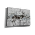 thumbnail image 2 of Epic Graffiti 'Sika Deer 1' by Irena Orlov, Canvas Wall Art, 40"x26", 2 of 3