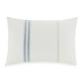 thumbnail image 6 of Laurel & Mayfair Mason Diamond Off-White 3-Piece Comforter, King, 6 of 12