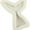 Straight 1, variant on O'Creme Silicone Fondant Mold, Wavy Mermaid Tail 2