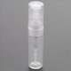 thumbnail image 2 of 400 X 2Ml Botella de de Viaje de Plástico Atomizador de Perfume Transparente Vacío, 2 of 8