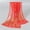 Red, variant on Peacock Print Scarf for Women, Elegant Lightweight Shawl, 1-Pack, Sheer Foil Print Wrap for Parties and Formal Wear Red