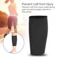thumbnail image 1 of Calf Support Strap, Rubber Sponge Lightweight Breathable Shank Strap Calf Support Brace Guard Leg Pads, 1 of 7