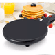thumbnail image 3 of Crepera Electrica Sarten Antiadherente Crepas Hotcake, 3 of 5
