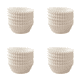 thumbnail image 1 of 100 Uds. Forros para Magdalenas Estuches A Prueba Grasa Resistentes Al Calor Hornear, 1 of 4