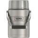 thumbnail image 1 of Termo de comida THERMOS King 47 onzas Acero Inoxidable Mate, 1 of 3