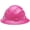 Pink, variant on Noa Store HDPE Pink Full Brim Hard Hat with Fast-TRAC Suspension