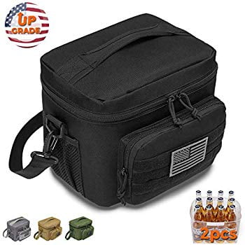 tactical lunch cooler