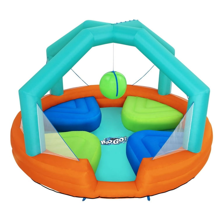 Bestway H2OGO! Inflatable Kids Water Park with Air Blower