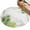 Green, Gold, Gray, variant on 2x6ft Area Rug,Natural Tropical Palm Leaves Washable Large Rugs Soft Non-Slip Floor Rug Abstract Marble Stone Texture Non-Shedding Indoor Carpets for Living Room Bedroom Home Office Nursery