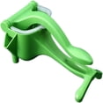 thumbnail image 2 of Hot Sale!npkgvia Presse-Agrumes Manuel, Extraction de Jus Compact, Riche en Nutriments, Vert, 2 of 9