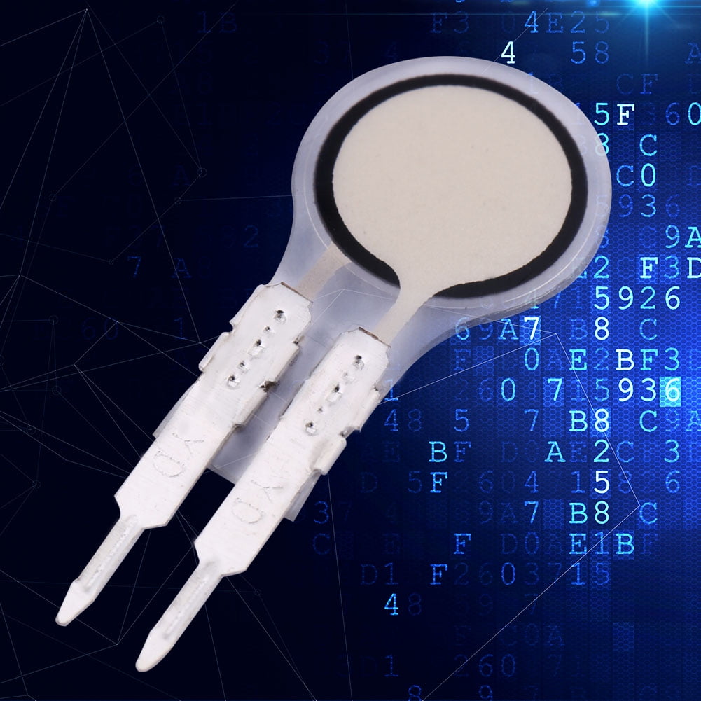 Yosoo 10kg Flexible Thin Film Resistor-type Pressure Force Sensor