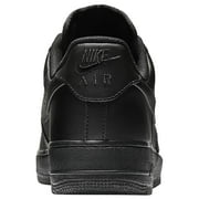 Mens Nike Air Force 1 07 Black/Black (CW2288 001) - 13