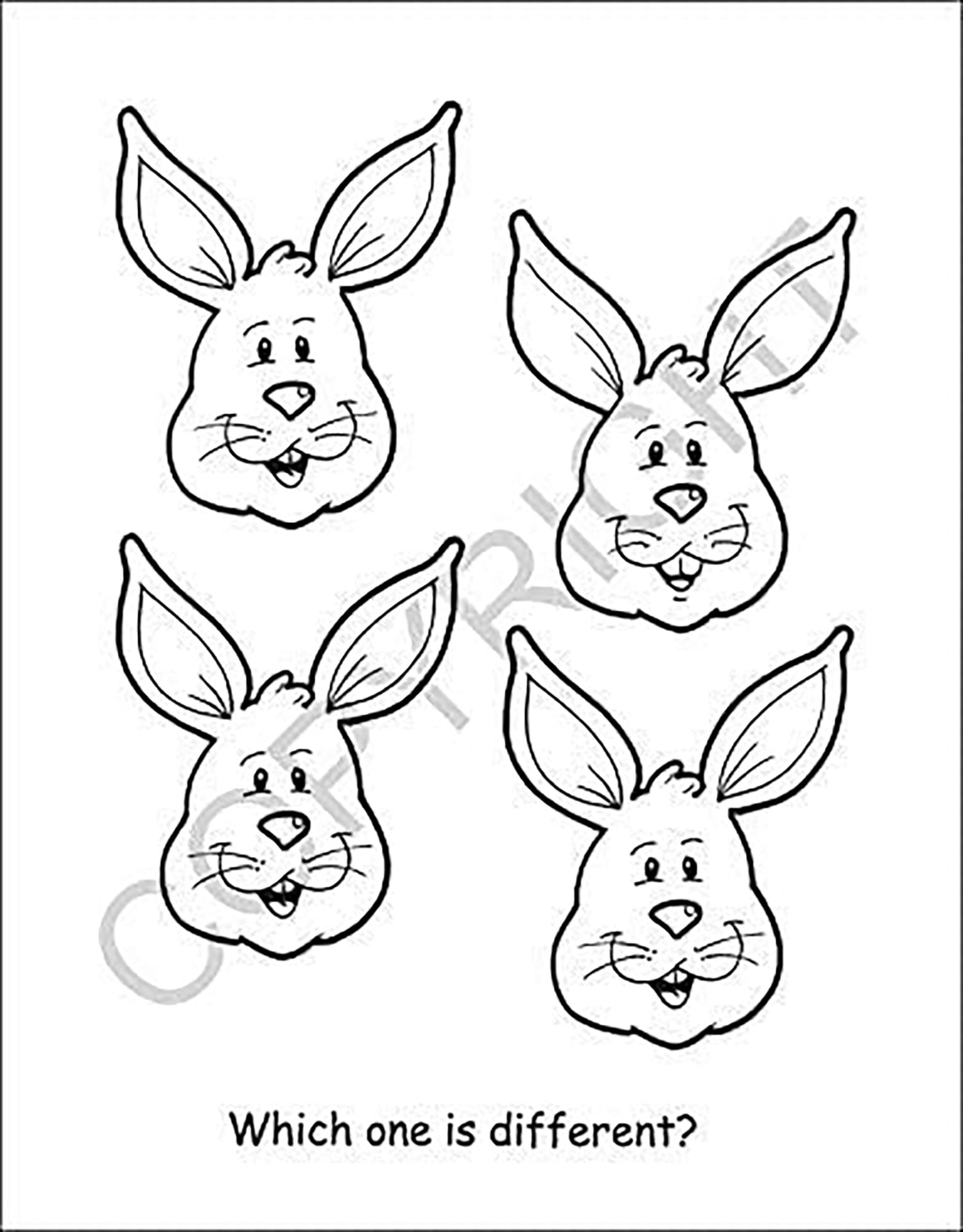 ZoCo 25-Pack Springtime Fun Kid's Coloring & Activity Book Set, 16 Pages