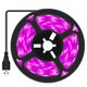thumbnail image 5 of Cadena De Luces Led Para Plantas, Cadena De Luces Para Cultivo De Plantas, Carga Usb, Cadena De Luces De Relleno Para Plantas Con Espectro Completo, Resistente Al Agua Para Patio De Guardería Moyic HA027963-01, 5 of 7