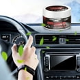 thumbnail image 7 of Car Interior Cleaning Cream, for Seats & Dashboard, Deep Cleans Plastic, Leather & Fabric, Restores Color & Shine, Protects Against UV Damage, Easy to Apply, 7 of 7