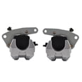 thumbnail image 3 of Front Brake Calipers Left & Right Fit for Yamaha Big Bear 250 350 400 YFM250B YFM350 YFM400 4x4 ATV, 3 of 7