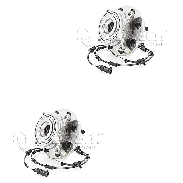 Mazas 2500 2013 A 2018 Ram L6 6.7L De Rueda Del C/Conector Abs 4WD RODATECH .
