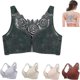 thumbnail image 1 of Floral Secrets Comfort Rose Bra, Comfort Rose Lift Bra, Front Closure Push Up Wire-free Seamless Bra Cy, 1 of 5