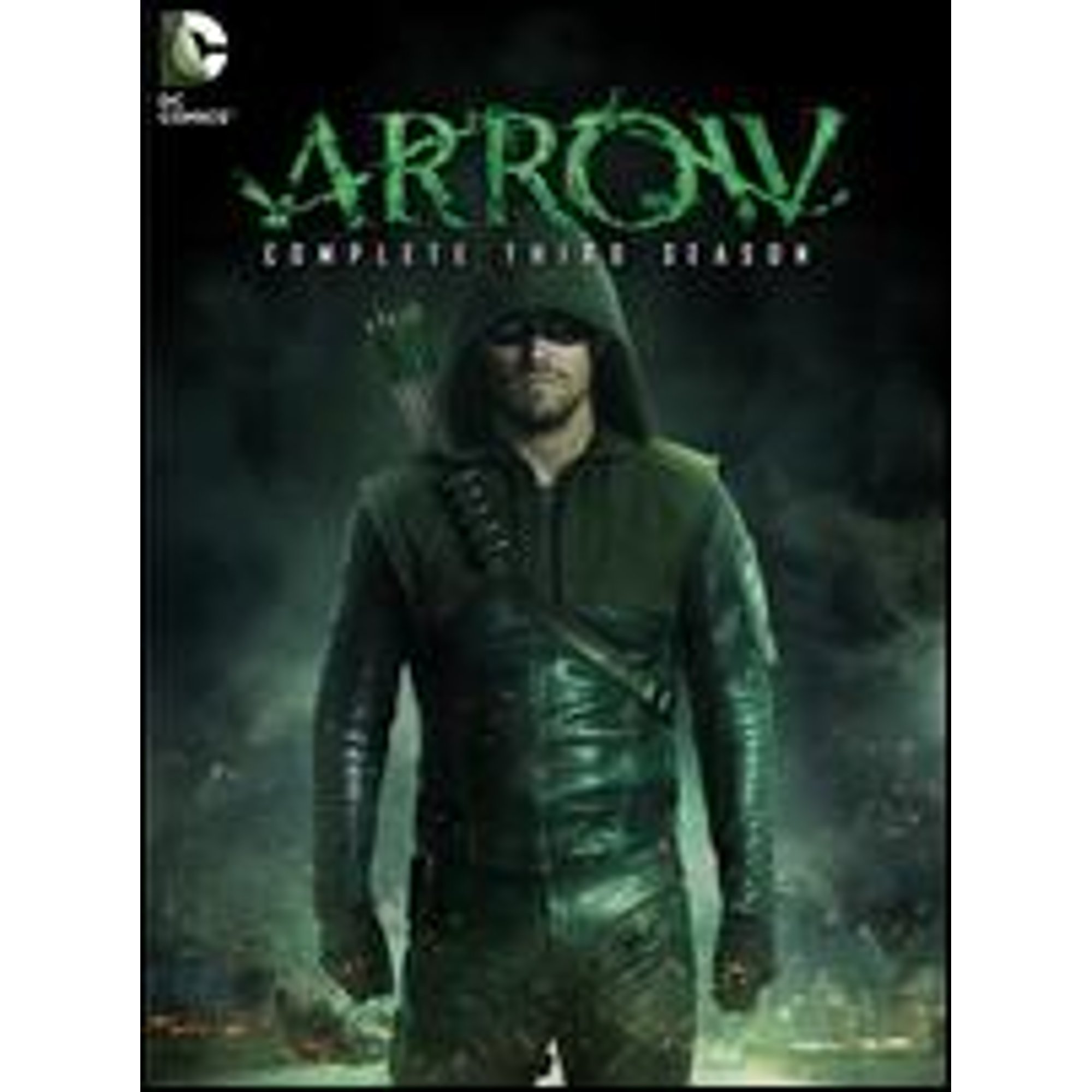 Arrow: Season One (DC) (DVD) - Walmart.com