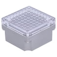 thumbnail image 4 of Luz Solar Para Paisaje, Luz Solar Para Césped Luces Solares LED Para El Suelo Multiusos Fácil De Instalar Luces Solares Para Jardín Para Jardín Para Patio Para Plaza Para, 4 of 7