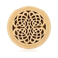 thumbnail image 1 of Guitar Sound Cover,Wood Sponge Guitar Sound Guitar Accessory Sound Hole Cover Proven Performance, 1 of 8