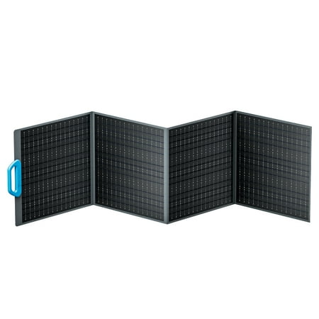 

BLUETTI 220W Foldable Solar Panel for AC200P/Max/EB70S/EB55 Portable Power Stations PV220 Solar Power Backup for Off-Grid Outdoor Camping