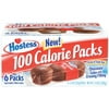 Interstate Brands Hostess 100 Calorie Packs Chocolate Cake, 6 ea