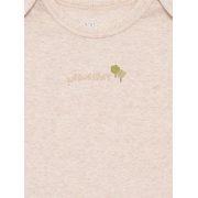 Bliss by Garanimals Baby Boys or Girls Cotton Days of the Week Bodysuits Set, 7-Piece, Sizes 0M-18M