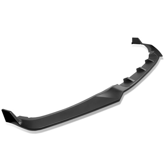 DNA Motoring 2-PU-583 For 2018-2020 Honda Odyssey CK-Style Front Bumper Lip Spoiler