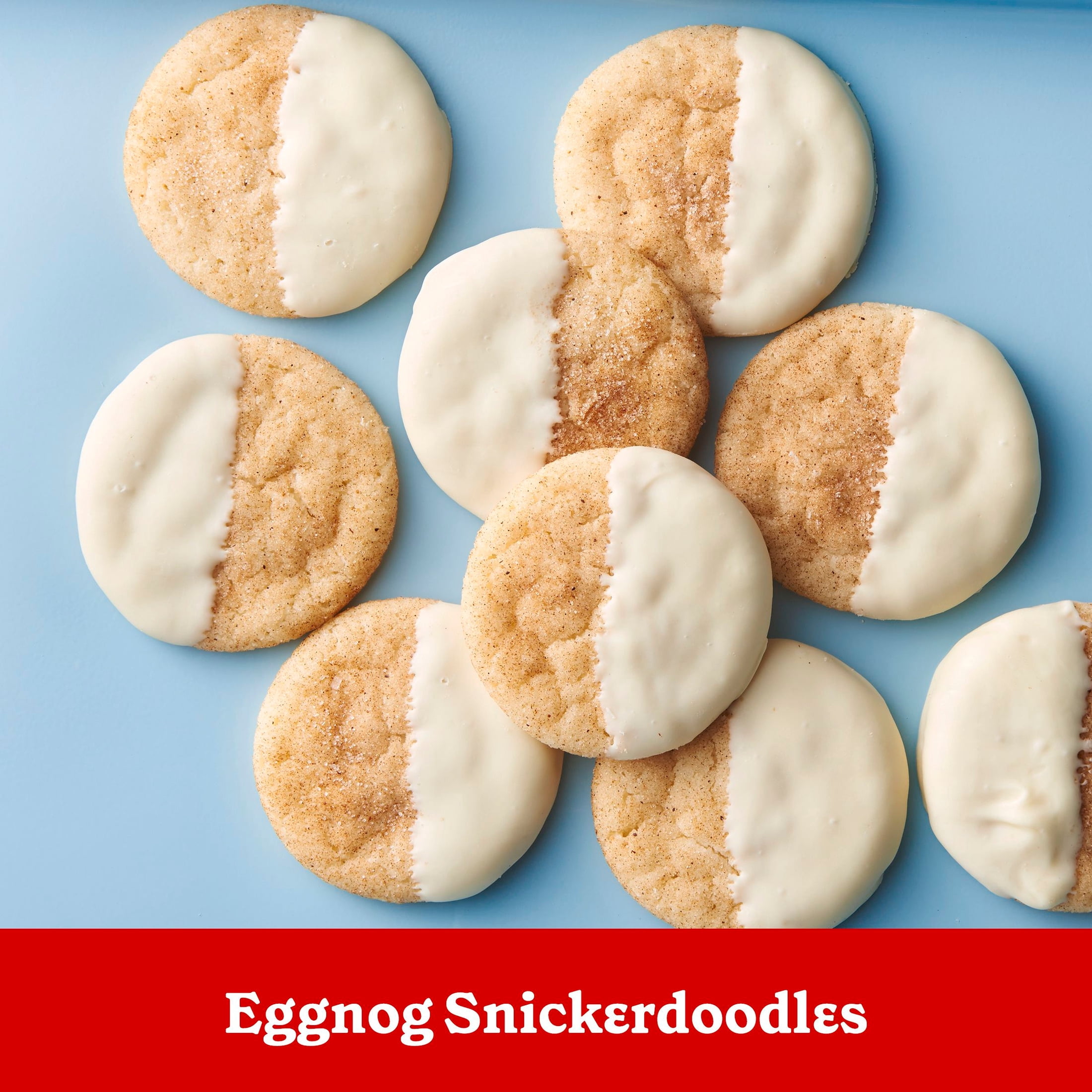 Betty Crocker Snickerdoodle Cookies, Cookie Baking Mix, 17.9 oz