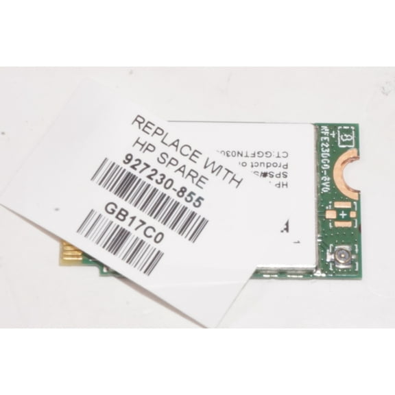 927230-855 Hp Wireless Card 15-BS015DX