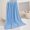 Blue, variant on Kugisaki Fleece Thick Bath Towel, Soft Warm Friendly Fleece Towel Absorbent Non-Shedding Towel for Bathroom Shower Pool (55.1*17.8In)