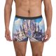 thumbnail image 1 of Balery Majestic Fantasy Castle Calzoncillos bóxer para hombre, ropa interior de algodón suave y transpirable con cinturilla de nailon-Small, 1 of 5