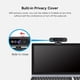 thumbnail image 5 of Cámara web TOALLIN 1080P FHD para reconocimiento facial de Windows Hello, 5 of 7