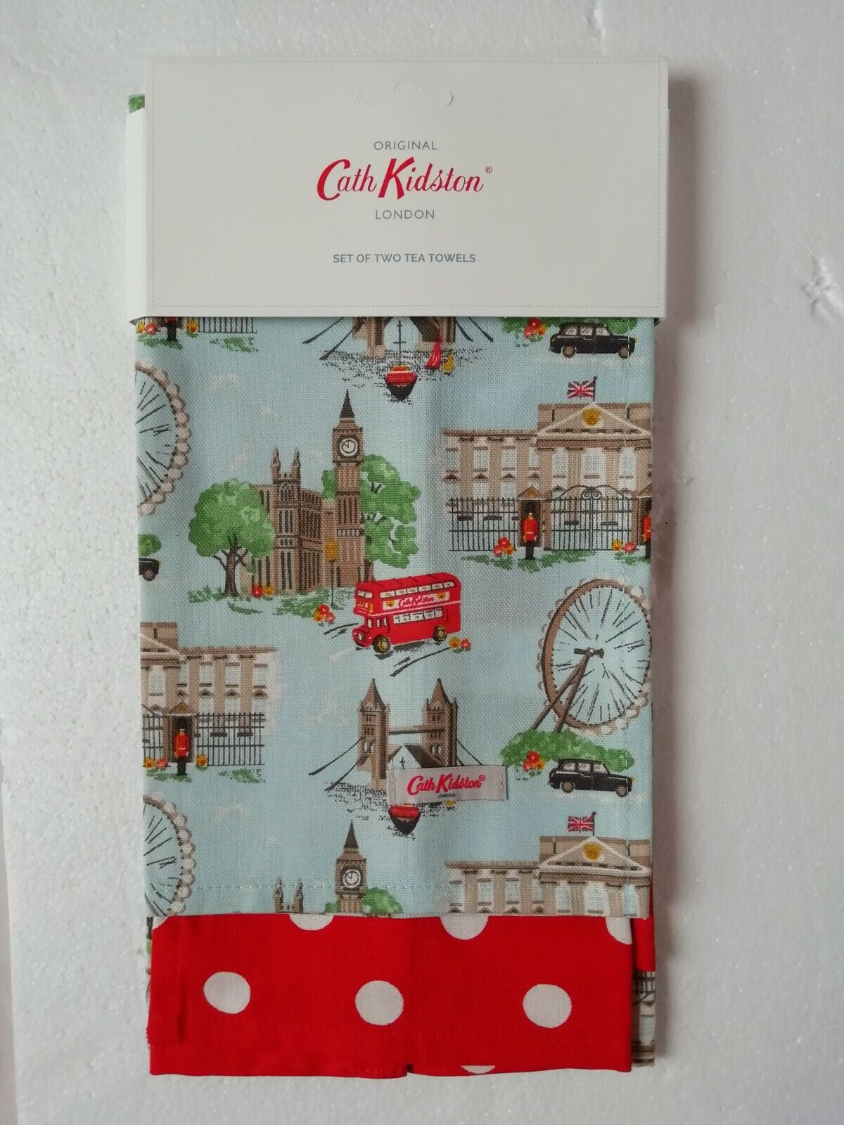 cath kidston tea towels