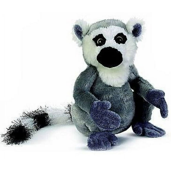Webkinz Ring Tail Lemur Plush