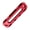 Red, variant on High Strength 10inch Hawse Fairlead for Smooth Operation of Synthetic Winch Rope