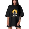 thumbnail image 3 of Women T Shirts and Men shirt Cool Graphic Tees for Men Vintage Streetwear Men/Woman Outfits,Gift for Men and Woman S, 3 of 5