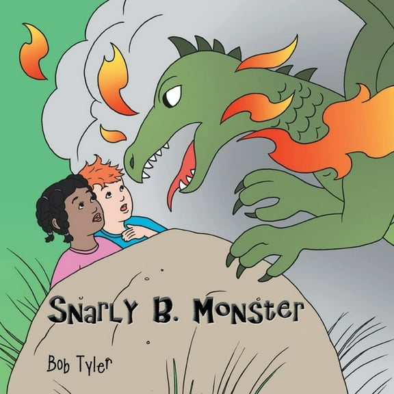 Snarly B. Monster, (Paperback)