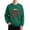 Dad-Green, variant on Merry Christmas Family Matching Sweatshirts, Fall Xmas Fleece Lined Crewneck Long Sleeve Party Graphic Tops S-XXL