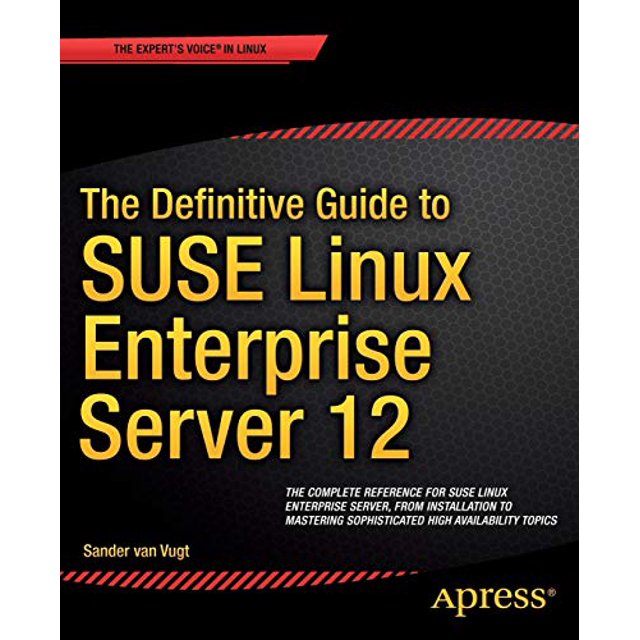 Le Guide Définissant pour SUSE Linux Serveur d'Entreprise 12