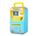 thumbnail image 1 of Mini Cajero Automático De Banco, Mini Cajero Automático Electrónico Con Reconocimiento Facial, Rollo De Moneda Automático Para Niños, 1 of 8