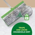 thumbnail image 5 of Swiffer Mop & Go, Wet Pads Refill, Floor Cleaner, Cleaning Cloths, Gain, 24 Count, 5 of 17