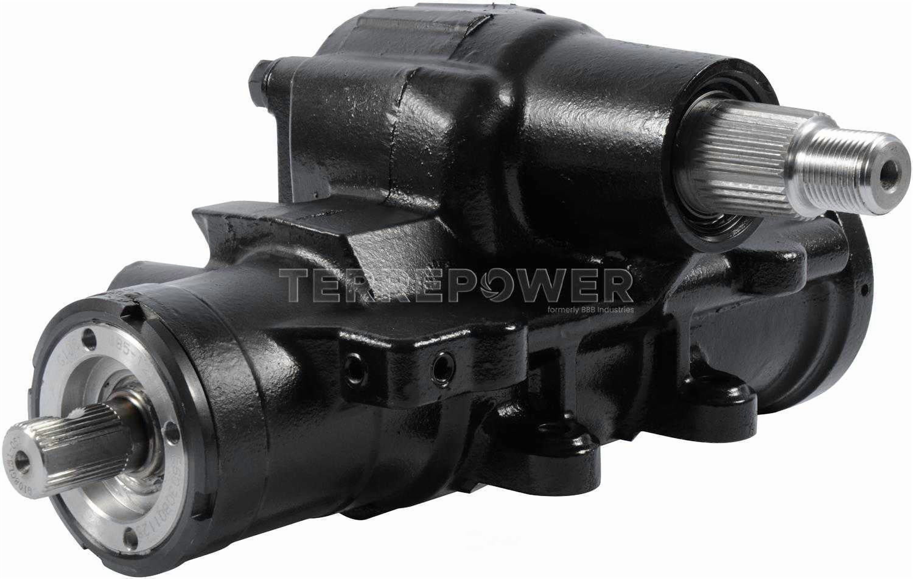 NEW STEERING GEAR - POWER