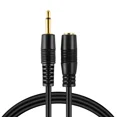 thumbnail image 6 of 3.5Mm Mono Extension 12V Trigger Ir Infrared 1/8" Ts Plug Jack Wire Cord 10Ft, 6 of 6